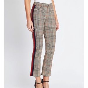 MOTHER DENIM— THE INSIDER ANKLE TROUSER